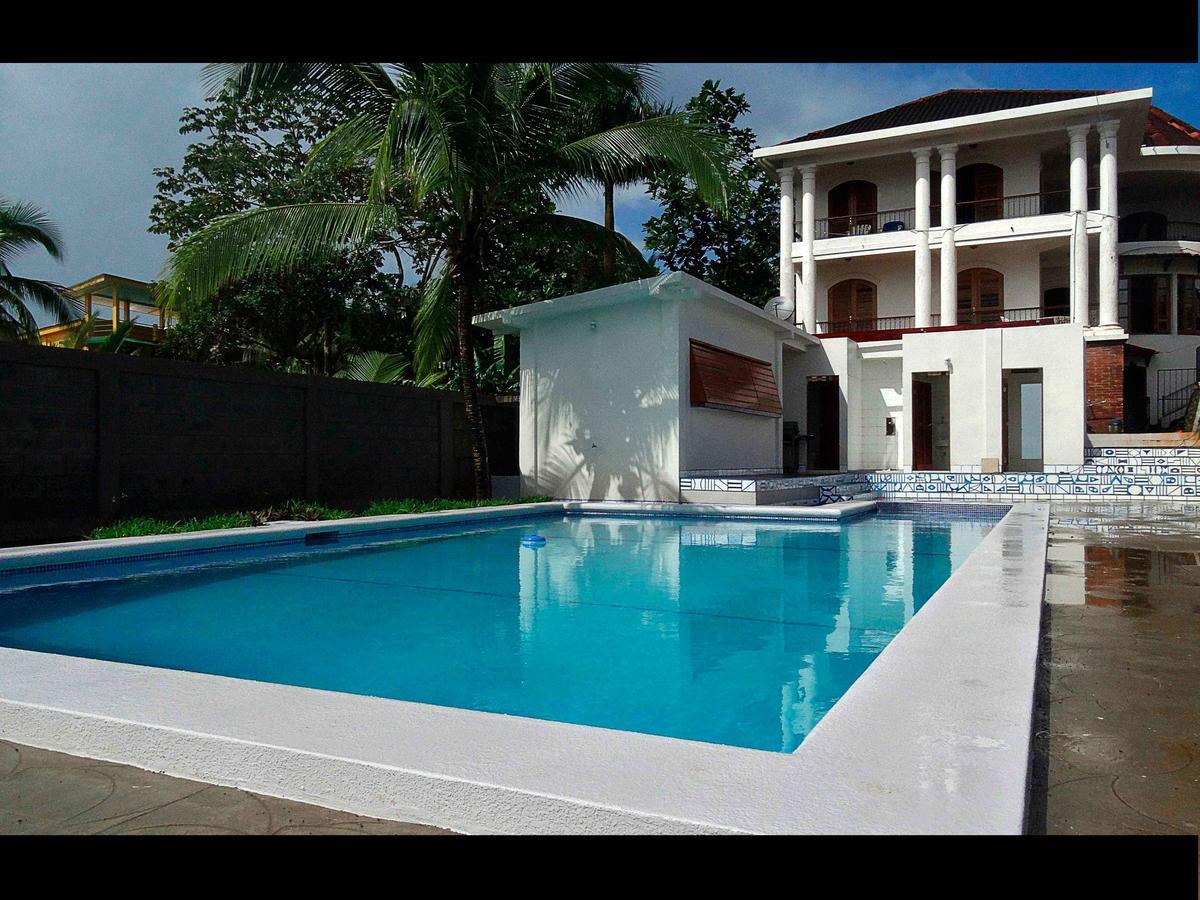 Hotel Casa Royale Bluefields ภายนอก รูปภาพ